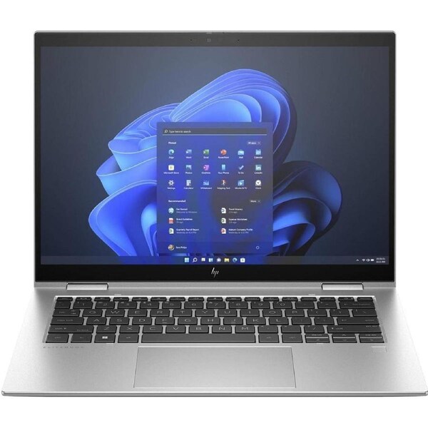 HP Elite X360 1040 G10 2-in-1 Notebook PC 14" - Intel Core i7-1355U 1.7GHz - 1TB - Silver - 32GB RAM - 14 Inch - Refurbished (Premium Condition)