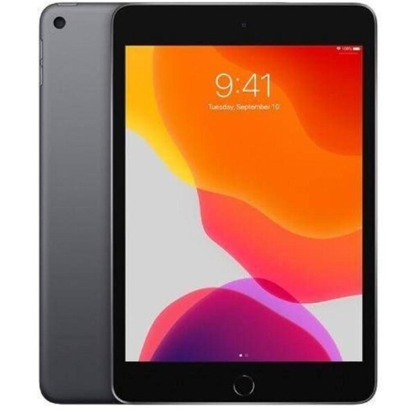 Apple iPad Mini 5 (2019) - 64GB - Space Grey - WiFi - 7.9 Inch - Refurbished (Good Condition)