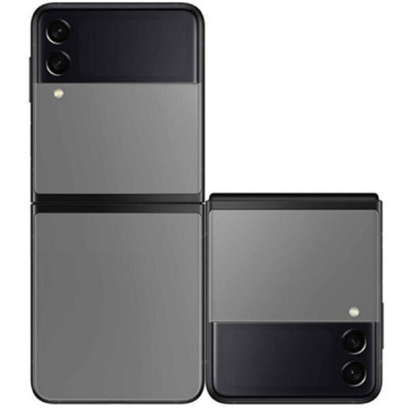 Samsung Galaxy Z Flip3 (5G) - 256GB - Gray - Refurbished (Excellent Condition)