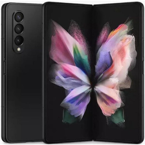 Samsung Galaxy Z Fold3 (5G) - 256GB - Phantom Black - Refurbished (Premium Condition)