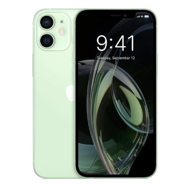 Apple iPhone 12 - 64GB - Green - Refurbished (Excellent Condition)