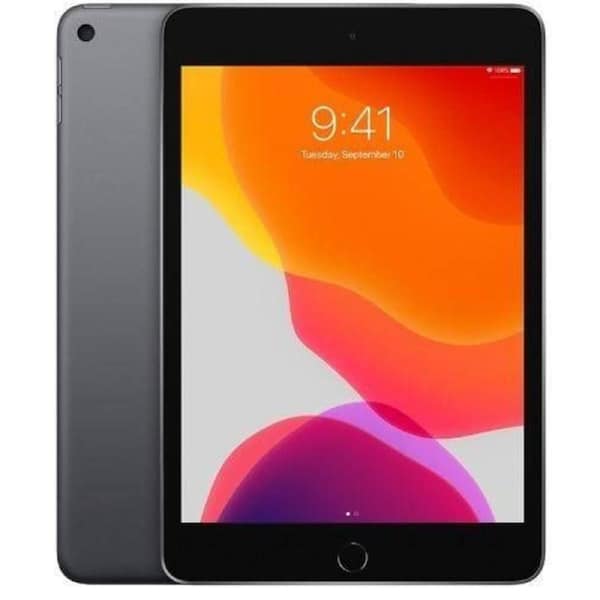 Apple iPad Mini 5 (2019) - 64GB - Space Grey - Cellular + WiFi - 7.9 Inch - Refurbished (Excellent Condition)