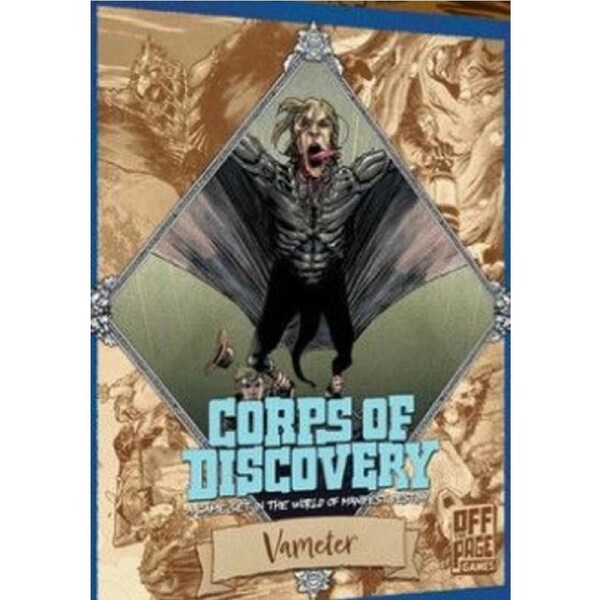 Corps of Discovery: Expansion 2: Vameter