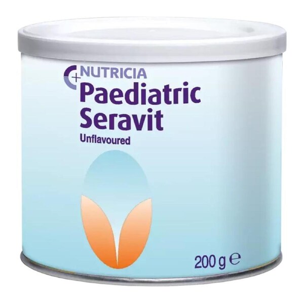 Seravit Paediatric Powder 200g