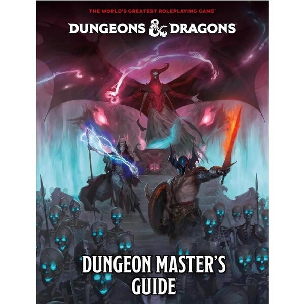 Dungeons & Dragons - Dungeon Master's Guide (2024)