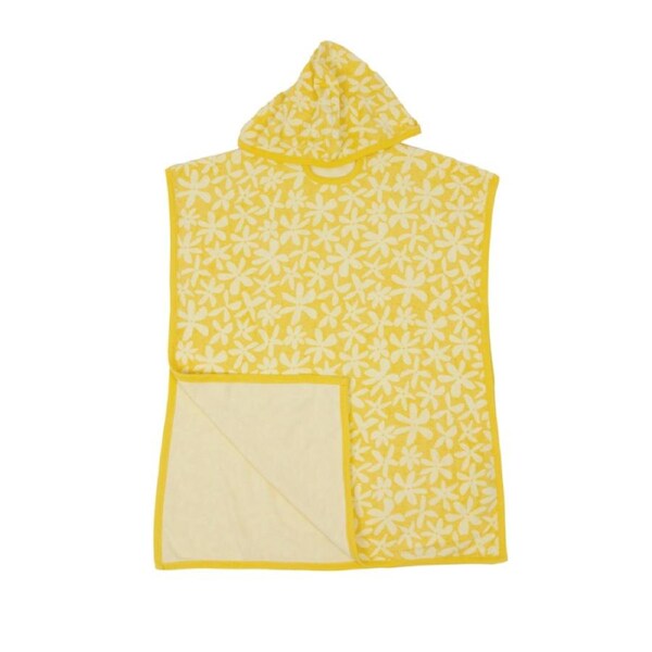 EcoNaps Poncho - Daisy - Large