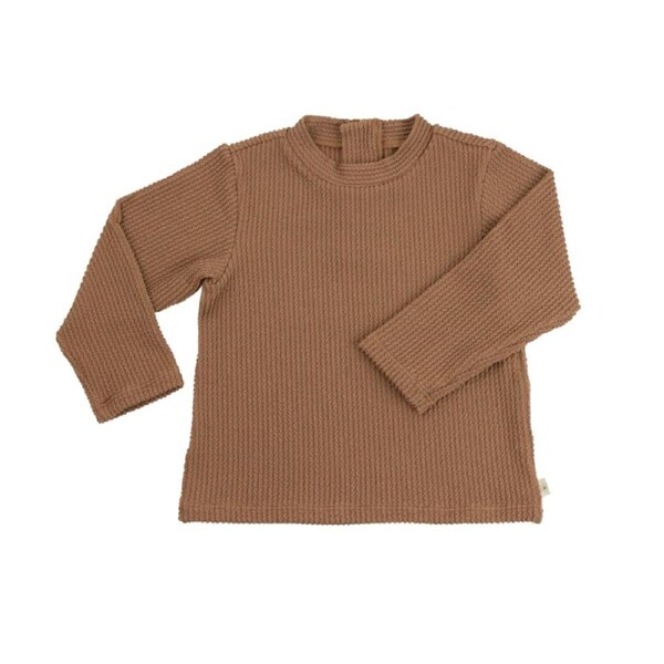 EcoNaps Rashie - Cocoa - 3 years