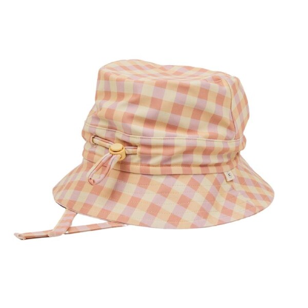 EcoNaps Swim Hat - Buttercup - Extra Small - Newborn-3 months