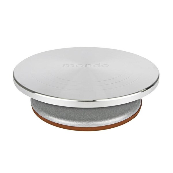 Mondo Metal Cake Turntable 23cm