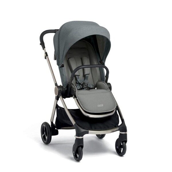 Mamas & Papas Strada Pram - Grey Melange