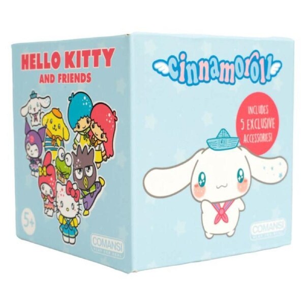Hello Kitty & Friends Friendship Box - Cinnamoroll