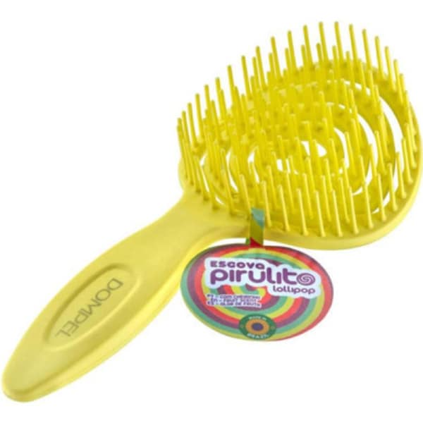 Lollipop (Pineapple Scented) Detangle Hair Brush