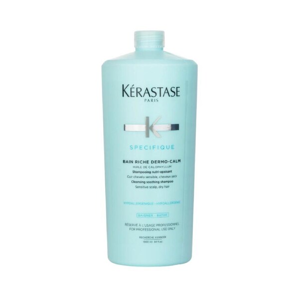 Kerastase Specifique Bain Riche Dermo-Calm Shampoo 1 Litre/1000mL
