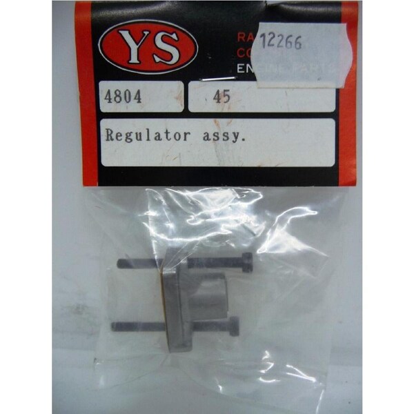 4804 YS ENGINE PART REGULATOR ASSEMBLY 45