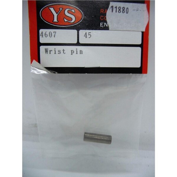 4607 YS ENGINE PART WRIST PIN 45