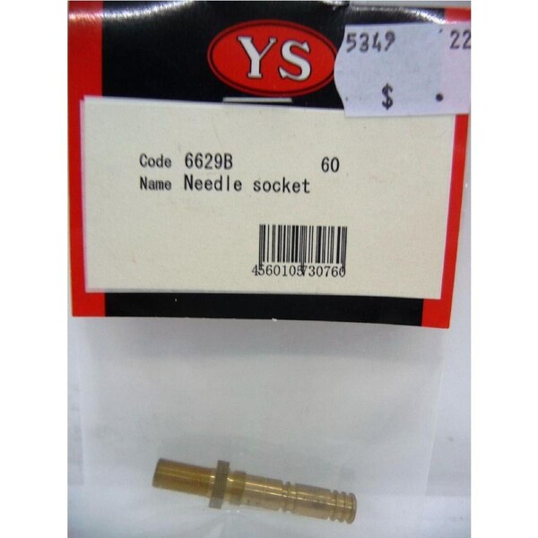 6629B YS ENGINE PART NEEDLE SOCKET 60FS