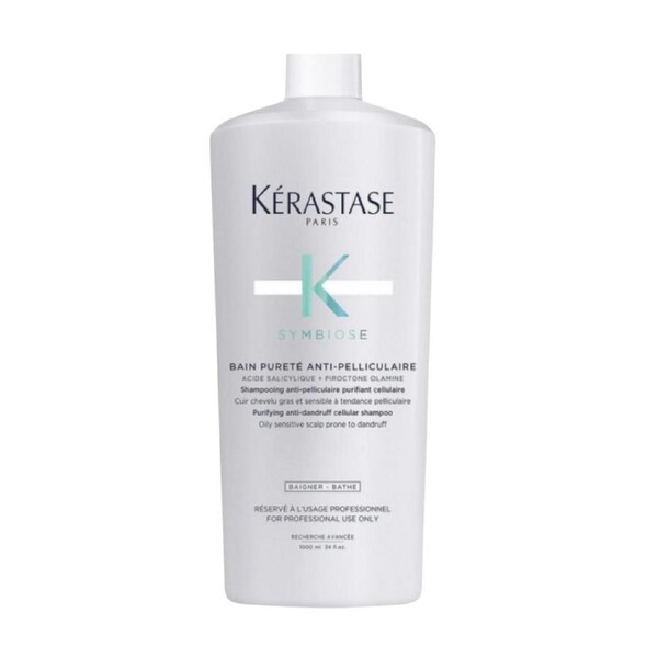 Kerastase Symbiose Bain Purete Anti-Pelliculaire Shampoo 1 Litre (1000mL)