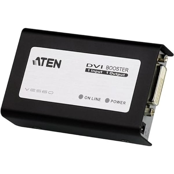 Aten VE560 DVI Extender CAT5 1080p