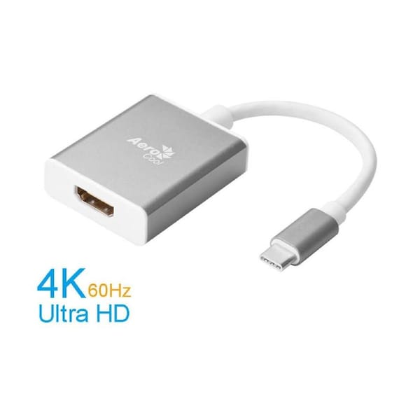Aerocool Premium USB Type-C to HDMI Adapter
