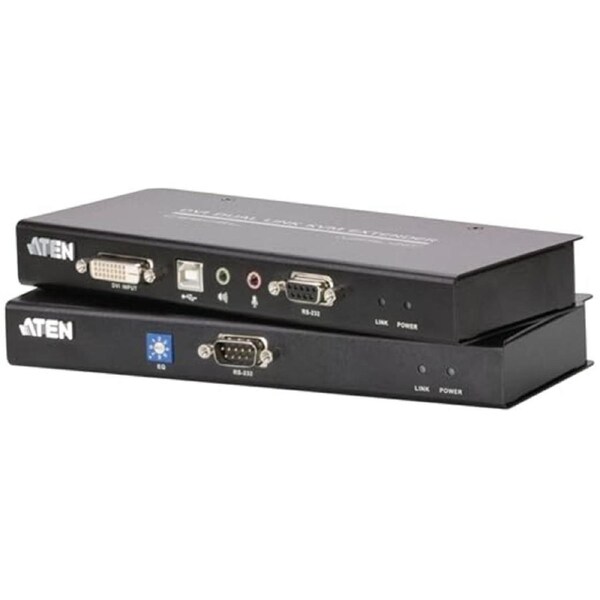 Aten Corp CE602 DVI Dual Link Console Ext.