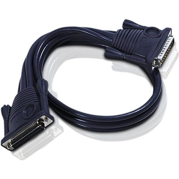 Aten Daisy Chain Cable, 3m KVM Cable Black
