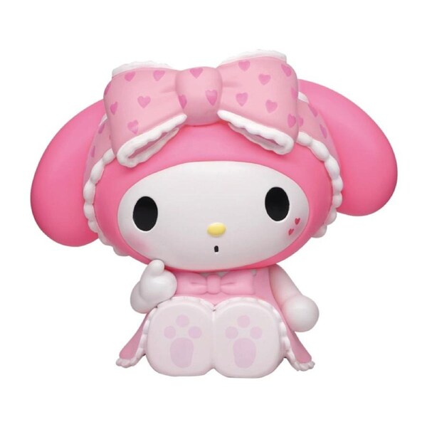 Sanrio My Melody Sleepover Figural PVC Bank