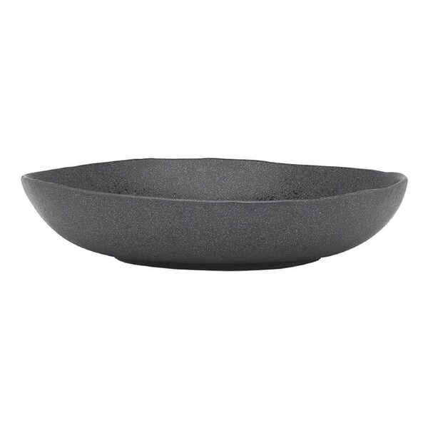 Ecology Ottawa Stone Serving Bowl Shallow - 28cm