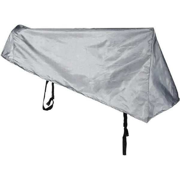 Universal Waterproof and Dustproof Caravan Hitch Cover Breathable Trailer Jack