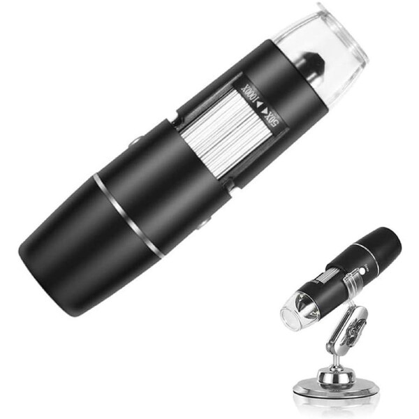 High-definition wifi digital microscope electronic magnifying glass 1000 times