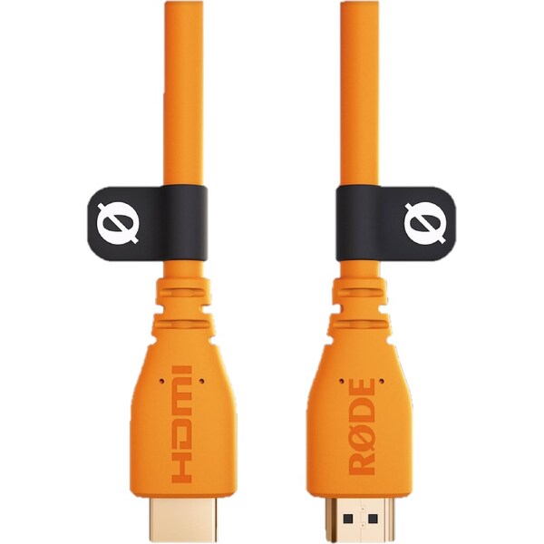 Rode 3m HDMI 2.0 Cable - Orange