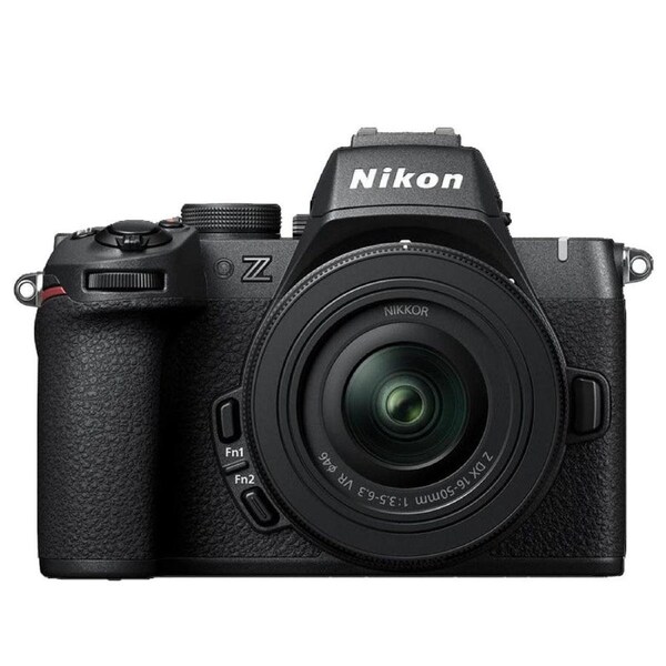 Nikon Z50II with NIKKOR Z DX 16-50mm f/3.5-6.3 VR Kit