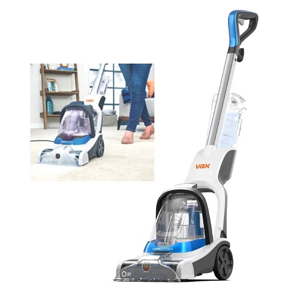 Vax Pet Deep Carpet Cleaner - Home Carpet Floor Washer - Remove Spots, Spills, and Tough Stains