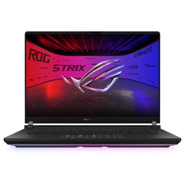 Asus ROG Strix Scar 16 16in WQXGA 240Hz Ultra 9 275HX RTX 5080 1TB SSD 32GB RAM W11H Gaming Laptop (G635LW-RW095W)