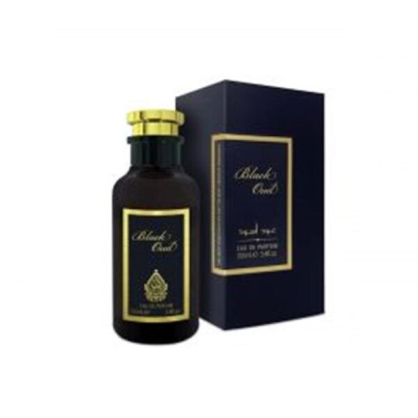 BLACK OUD 100ML EDP SPRAY FOR UNISEX BY HOUSE OF PERFUMES