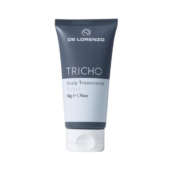 De Lorenzo Tricho Scalp Treatments Relief 50g