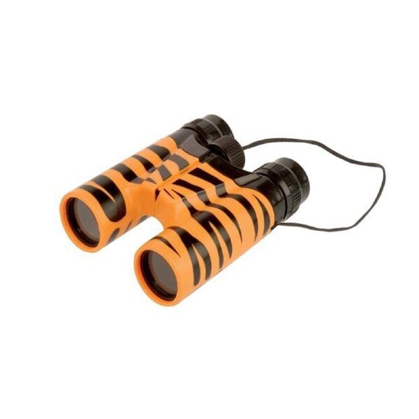 Wild Republic Binoculars Tiger Print