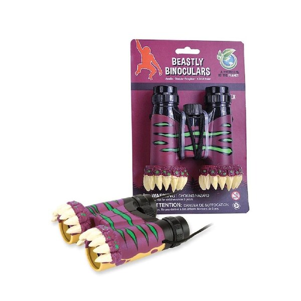 Wild Republic Beastly Binoculars T-Rex