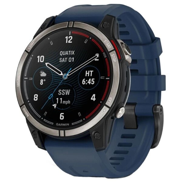 Garmin Quatix 7 Pro Marine AMOLED Watch - 47mm