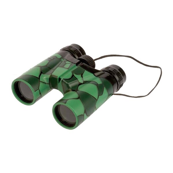 Wild Republic Binoculars Crocodile Print