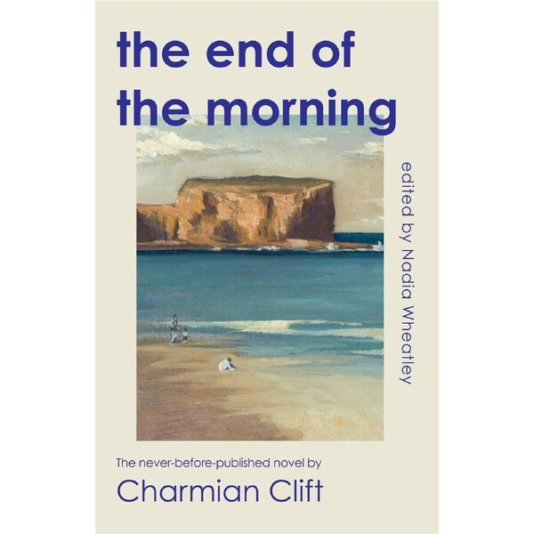 The End of the Morning-Charmian Clift-Paperback Book