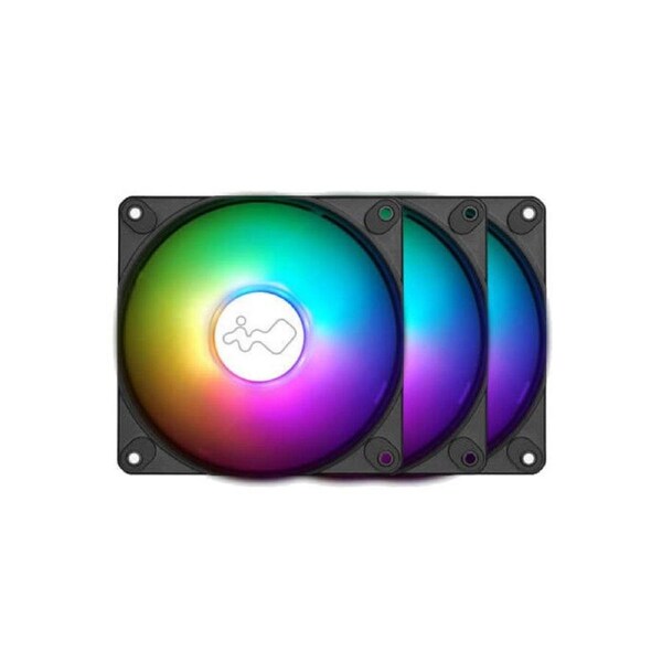 InWin LUNA AL120-3PK (AMD bundle)