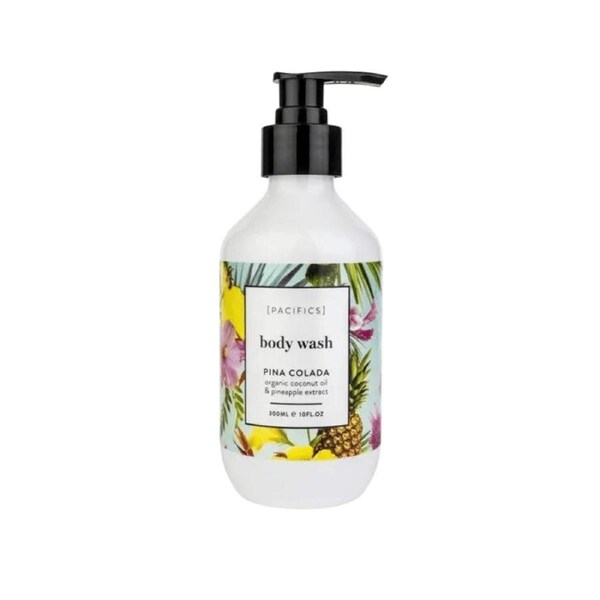 Pina Colada Body Wash 300Ml X 1