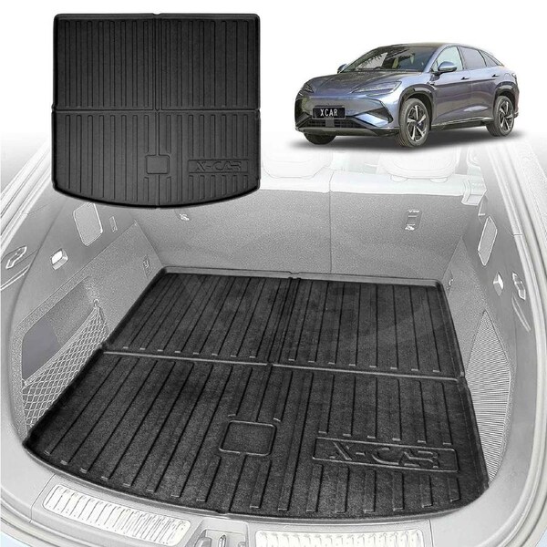 Boot Liner for BYD SEALION 7 SEALION7 2025-Onwards All Weather Heavy Duty Cargo Trunk Mat Luggage Tray Accessories