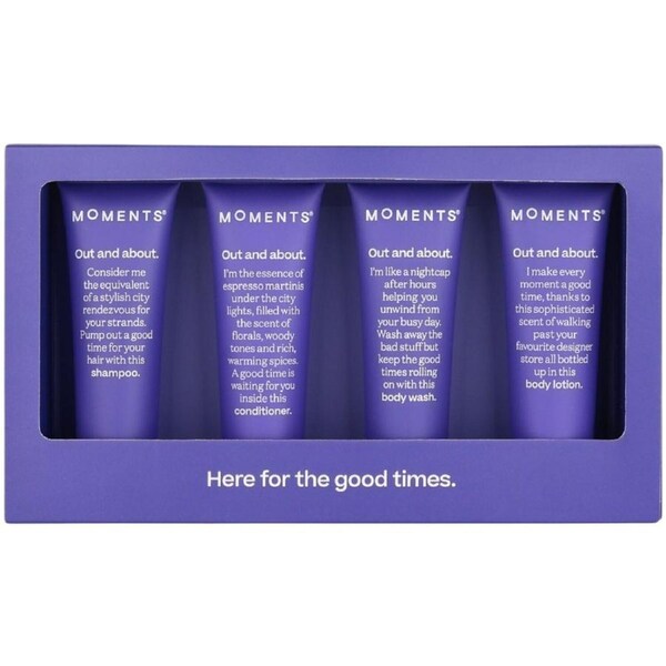 Out and About Sample / Gift Pack