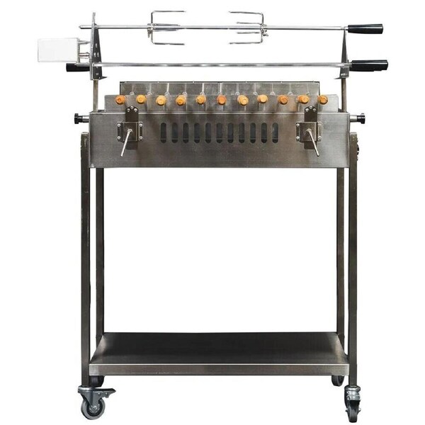 Stainless Steel Cyprus Spit