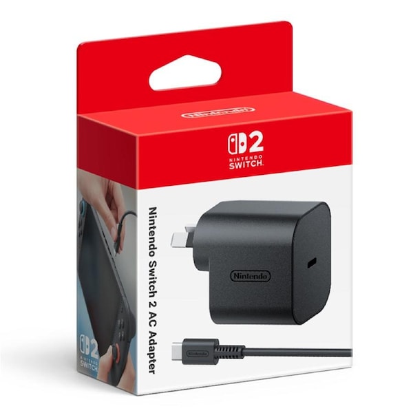 Nintendo Switch 2 AC Adapter 170192