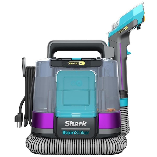 Shark StainStriker HairPro Portable Spot & Stain Cleaner PX250ANZ