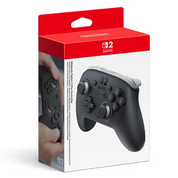 Nintendo Switch 2 Pro Controller 170195
