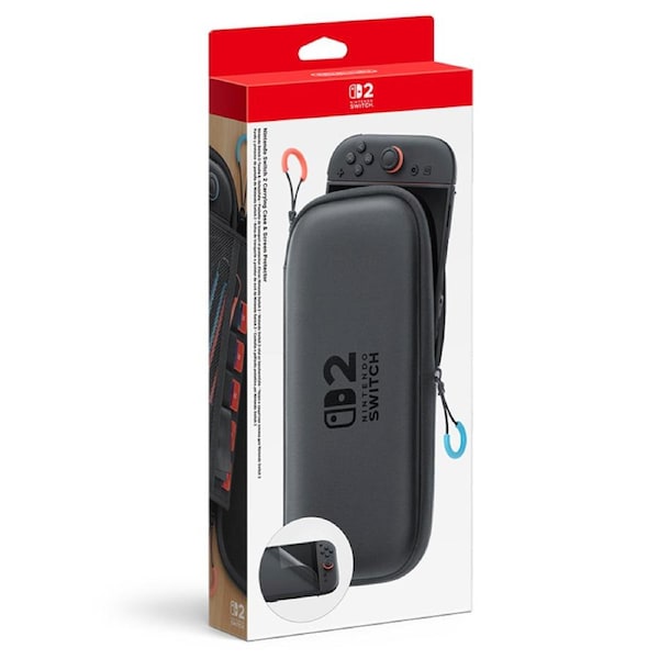 Nintendo Switch 2 Carrying Case and Screen Protector 170196