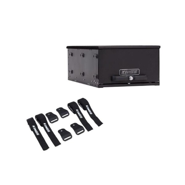 Kings 900mm Standard Drawer Ute rear drawer+ Drawer Tie Down Kit